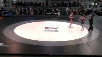 120 lbs Cons 64 #2 - Jaxon Perkins, Massachusetts vs Aidan Rodriguez, Texas