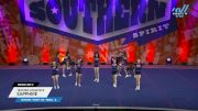 TexStar Athletics - Sapphire [2025 L1 Youth - D2 - Small - A Day 2] 2025 Cheer Power Southern Nationals