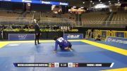 Dominic J. Manno vs Mateus Alexandrino Dos Santos Ma 2025 Pan Jiu Jitsu IBJJF Championship