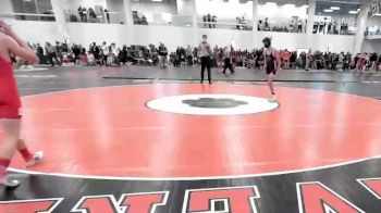 106 lbs Consi Of 8 #2 - Colton Blomquist, Reading vs Brent Vonmagnus, Bridgewater-Raynham