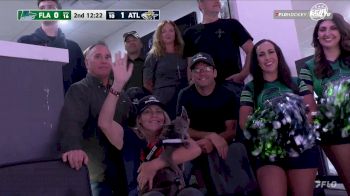 Replay: Home - 2025 Atlanta vs Florida | Apr 9 @ 7 PM