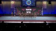 Taunton Tigers [2022 Mitey Mite Show Cheer 2] 2022 Pop Warner National Cheer & Dance Championship