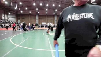 130 lbs Champ. Round 1 - Brooklynn Pippins, Lincoln East vs Kylie Parke, Paola