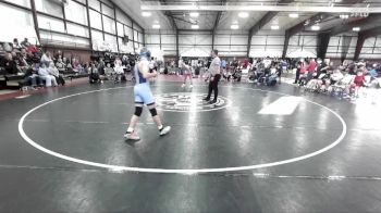 126 lbs Round 5 (8 Team) - Chase Sorensen, North Sanpete vs Jax Talbot (SH), Uintah B