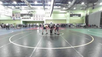 157 lbs Semifinal - Oluwafemi Okelola, Cleveland vs Luis Marrero, SAN FERNANDO