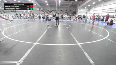 110 lbs Rr Rnd 3 - Parker Porta, Ragin Raisins Catawba ES vs Anthony Picozzi, Iron Faith Wrestling