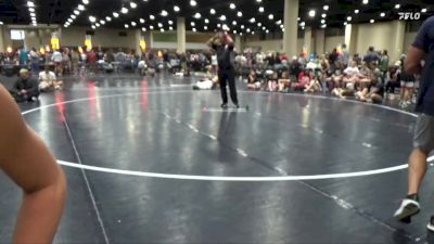 70 lbs Round 5 (6 Team) - Paul Vanderhoeven, North Desoto Wrestling Academy vs Bolton Finlayson, BMM/ Trailer Park Boyz