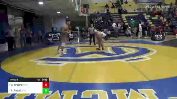 285 lbs Consy 8 - Dominick Brogna, Bergen Catholic-NJ vs Riley Robell, Bishop McDevitt