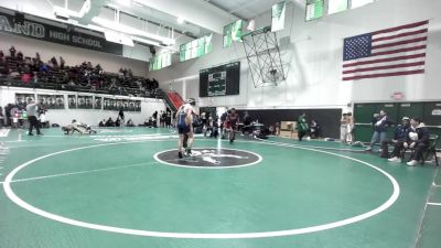 132 lbs Champ. Round 3 - Azuan Gonzales-Rice, Etiwanda vs Ethan Ha, Alhambra