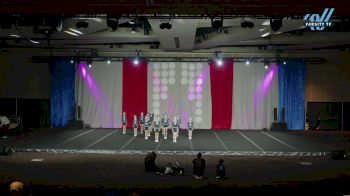 Lions Cheer Company - Loyalty [2023 L2 Junior Day 1] 2023 ASCS Wisconsin Dells Dance Grand Nationals & Cheer Showdown