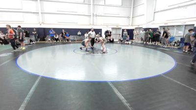 C-138 lbs Consi Of 8 #2 - Zachary Zimmer, OH vs Dylan Legleitner, OH