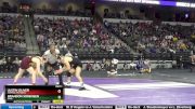 149 lbs: Brandon Sorensen (Iowa) vs Justin Oliver (Central Michigan)