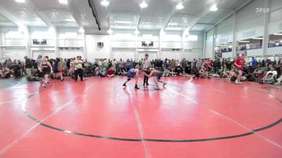 108 lbs Round Robin 2 - Henry Hodermarsky, Donahue Wrestling Academy - MS vs James Duncan, Phoenix Wrestling Club Blue-MS