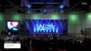 Impact Cheer - SugarBelles [2022 Level 1.1 Youth Day 1] 2022 WSA Shreveport