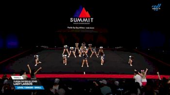 Florida Top Dog All Stars - Lady Lassos [2025 L1 Senior - Small Finals] 2025 The Summit