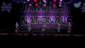 Dragons Elite - Derby [2025 L1.1 Youth - PREP - B Day 1] 2025 JAMfest Cheer Super Nationals