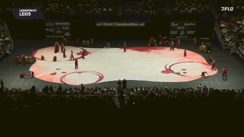 Lexis "Lexington KY" at 2026 WGI Guard World Championships
