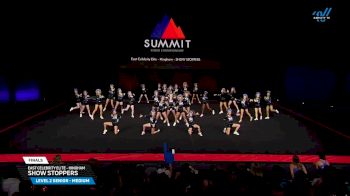 East Celebrity Elite - Hingham - SHOW STOPPERS [2025 L2 Senior - Medium Finals] 2025 The Summit