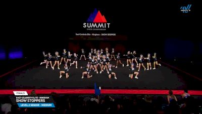 East Celebrity Elite - Hingham - SHOW STOPPERS [2025 L2 Senior - Medium Finals] 2025 The Summit