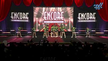 KO Cheer - Blackout [2024 L3 Junior - D2 - Small - B Day 2] 2024 Encore Grand Nationals