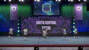 South Central Tigers [2022 Jr. Varsity Theme Dance] 2022 Pop Warner National Cheer & Dance Championship