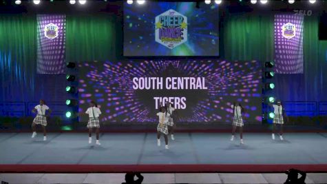 South Central Tigers [2022 Jr. Varsity Theme Dance] 2022 Pop Warner National Cheer & Dance Championship