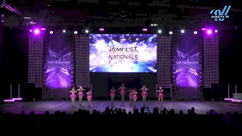 Premier Athletics - Knoxville North - Shimmer Sharks [2025 Mini - Jazz - Small Day 2] 2025 JAMfest Dance Super Nationals