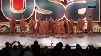 Innovate Dance Studio - Junior Lyrical [2025 Junior - Contemporary/Lyrical Day 2] 2025 USA All Star Dance Super Nationals