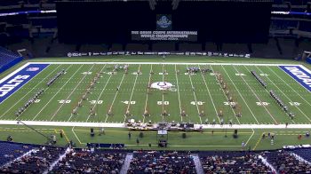 Reading Buccaneers ""ON DISPLAY"" at 2025 DCI All-Age World Championships