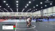 138 lbs Consolation - Devlin Blanchard, NY vs Chris Perry, NY