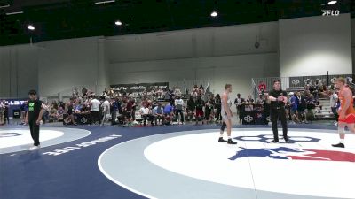 70 lbs Cons. Round 4 - Hayden Watson, Charleston Regional Training Center vs Kyle Dutton, Victory Wrestling