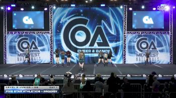 Five Star Athletics - Prodigy [2026 L2 Junior - D2 Day 1] 2026 COA Grand Nationals