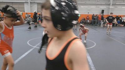 60 lbs Round 2 (4 Team) - Rhett Jessop, Pursuit WC vs Rowan Johnson, Capital City WC