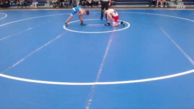 95-97 lbs Round 3 - Cale Stearley, North Platte vs Logan Johnson, Sandy Creek