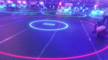 165 lbs Quarterfinal - Bella Barajas, Monarch vs Emerlyn Samora, 806 Takedown Wreslting