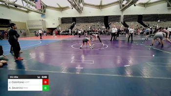 115-H lbs Consolation - Joseph Celentano, North Hunterdon vs Anthony Severino, ProEx