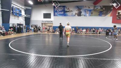 140 lbs Liam Jones, Kansas vs Karson Standlee, Missouri Red