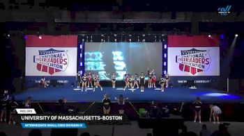 University of Massachusetts-Boston [2025 Intermediate Small Coed Division III Prelims] 2025 NCA & NDA College Nationals