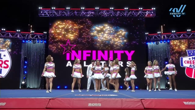 Infinity Allstars - Royals [2025 L6 Limited Coed - XSmall Day 1] 2025 ...