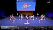 Holmes Community College [2026 Open Small Coed Semis] 2026 UCA & UDA College Cheerleading and Dance Team National Championship