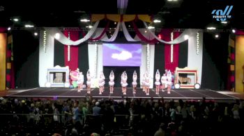 The Stingray Allstars - Lilac [2024 L4 Senior - Small] 2024 ASC Battle Under the Big Top Grand Nationals