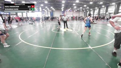 113 lbs Rr Rnd 1 - DJ Cline, Alien Slime vs Brayden Boccia, Doughboy Gold