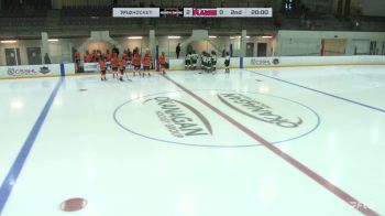 Replay: Home - 2023 N. Shore U18 Fem. vs St. Mary's U18 Fem. | Oct 2 @ 7 AM