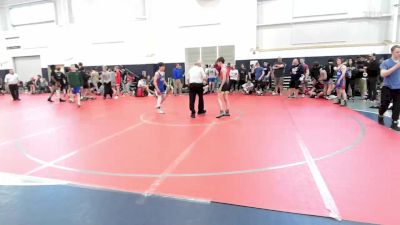 102 lbs 3rd Place - Bricen Spears, The Asylum Black-HS vs Aiden Wright, Pit Crew-HS