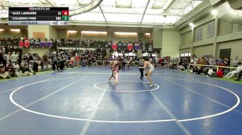 Replay: Mat 1 - 2025 CIAC Open State Championship | Mar 1 @ 3 PM