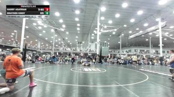 162 lbs Rr Rnd 1 - Harry Asatrian, Triumph - HSC vs Brayden Kindt, Revival Blue - HSC