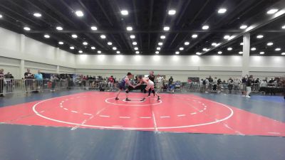 157 lbs Cons. Round 2 - Peter Simkins, FL vs Declan Hamilton, AL