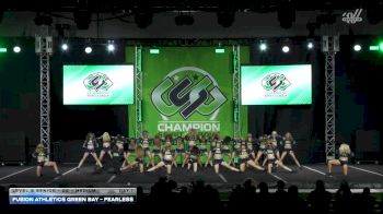 Fusion Athletics Green Bay - Fearless [2026 L2 Senior - D2 - Medium Day 1] 2026 CSG Grand Nationals