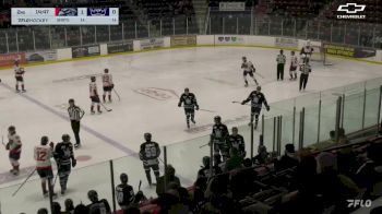 Replay: Home - 2025 Niverville vs Dauphin | Feb 16 @ 3 PM