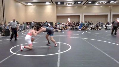 157 lbs Consi Of 16 #1 - Michael Smith, All-Phase WC vs Freddy Freaky Suri, Pounders WC